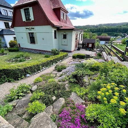 Chalupa Sunny Cottage Svoboda nad Úpou Buitenkant foto