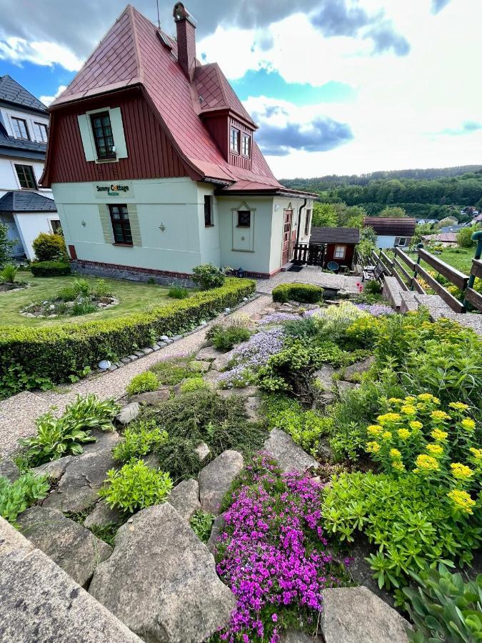 Chalupa Sunny Cottage Svoboda nad Úpou Buitenkant foto