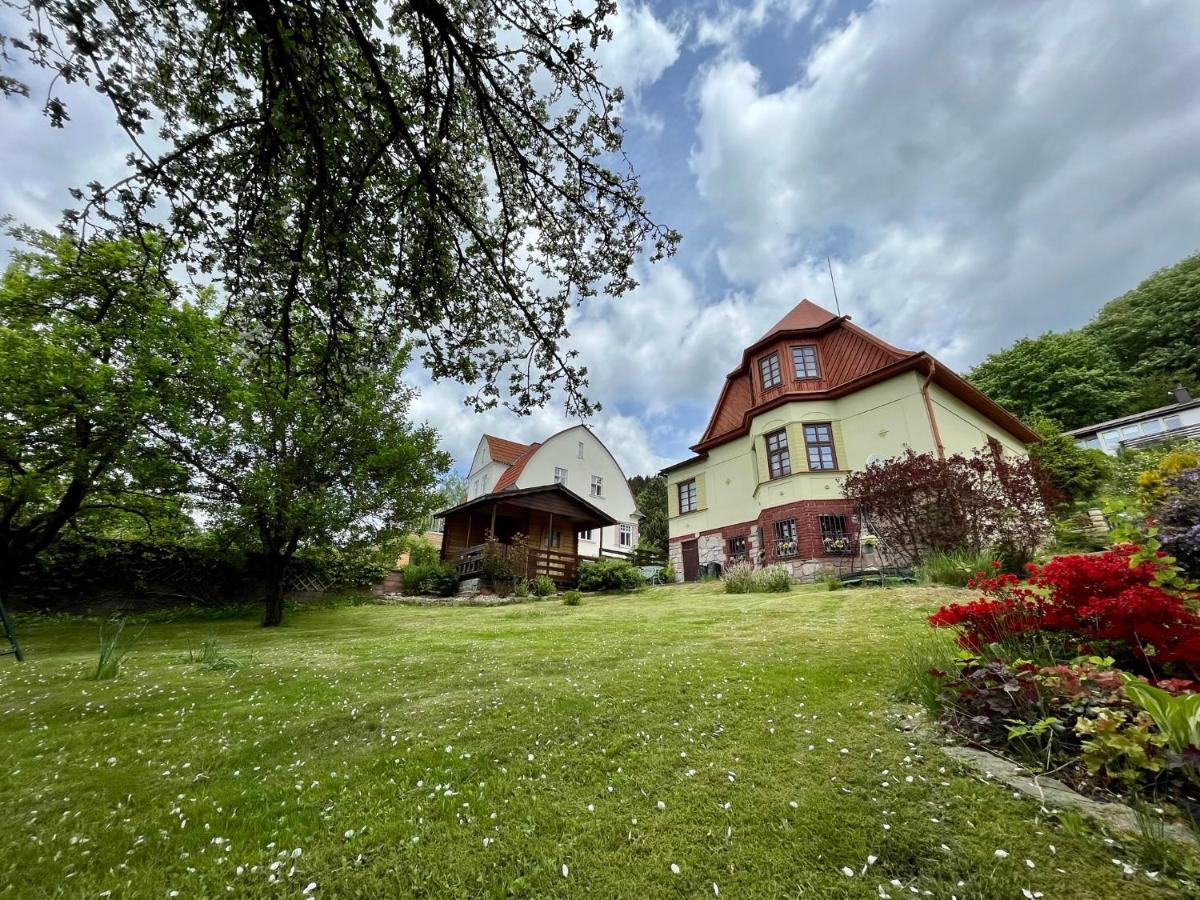 Chalupa Sunny Cottage Svoboda nad Úpou Buitenkant foto